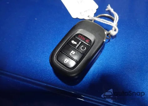 2023 Honda Civic Sport from USA, damaged, VIN 2HGFE2F55PH541546